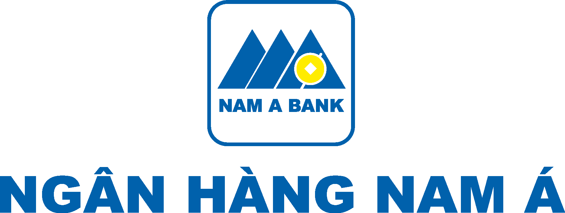 Nam A Bank New Logo Vector Logo